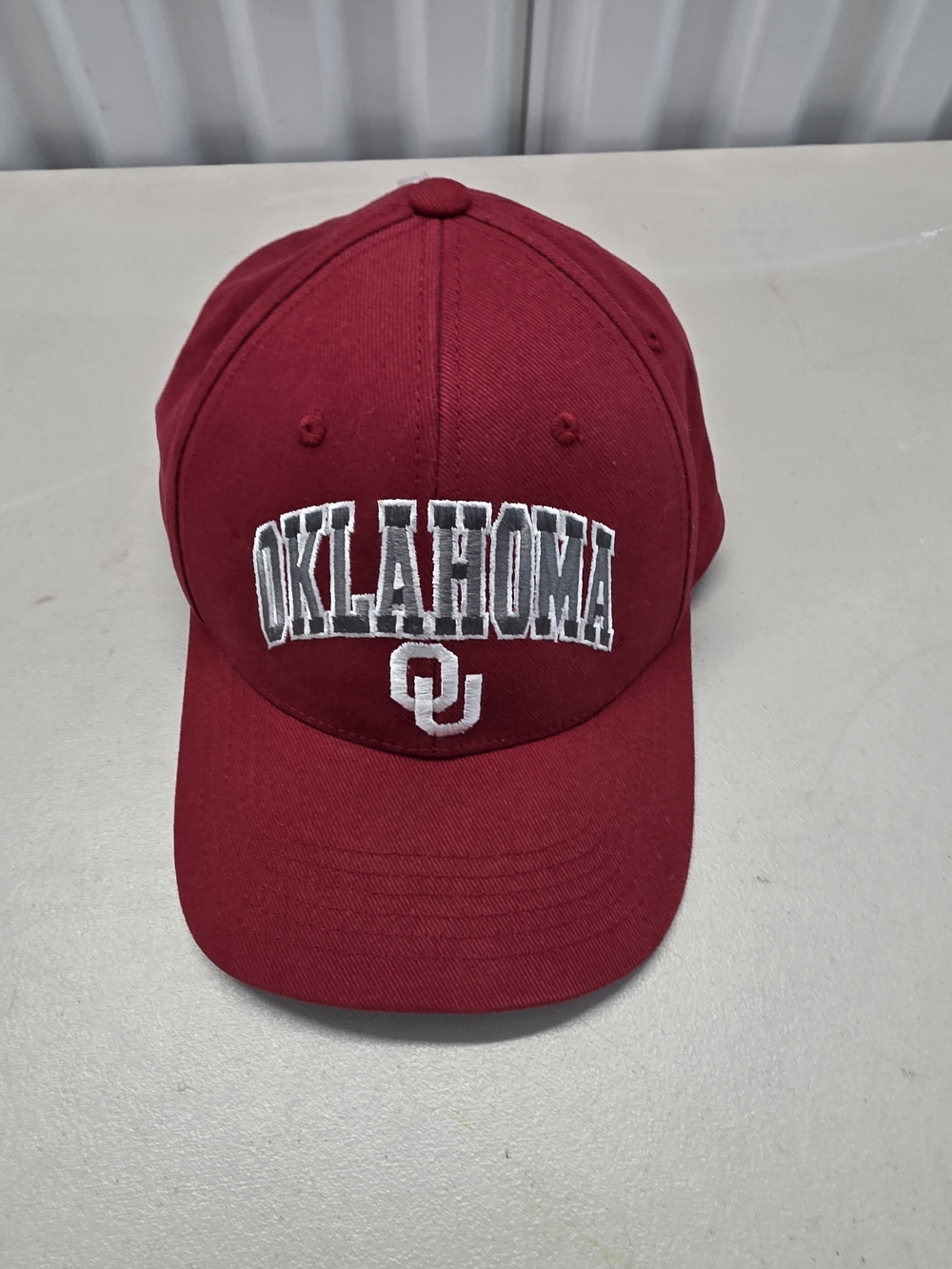OU Sooners Oklahoma Captivating Headwear Adjustable Ball Cap